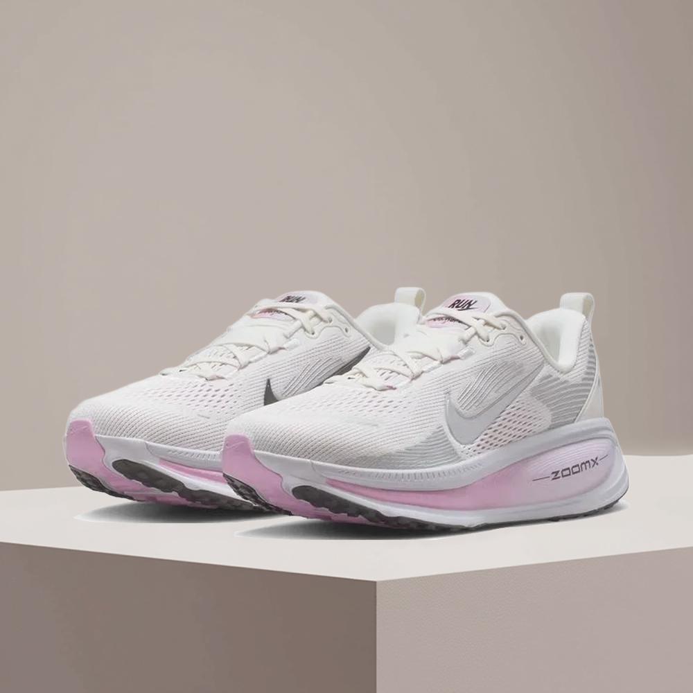 Women Shoes Running Nike - Nike VOMERO 18 Damskie wygodne, antypoślizgowe,
