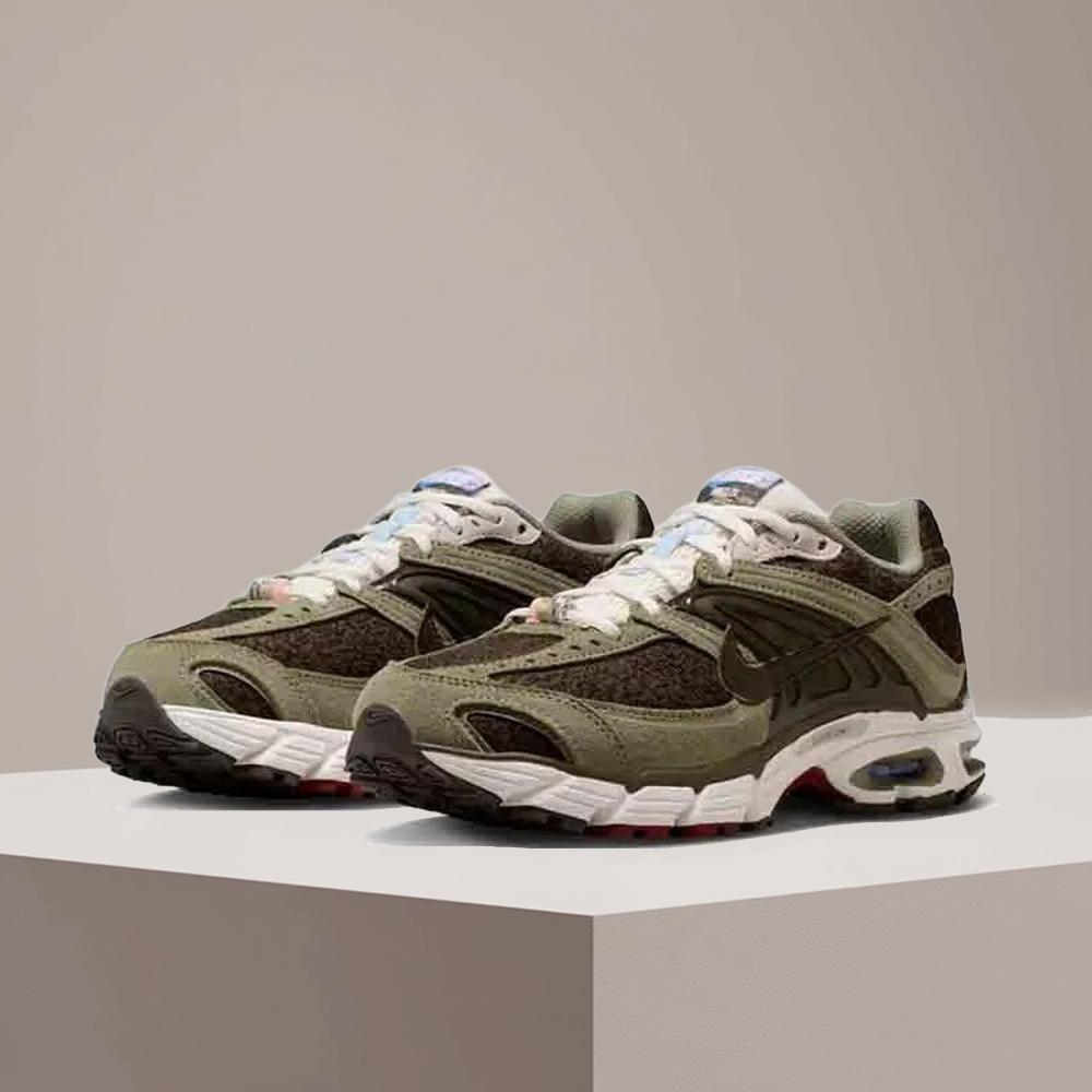 Women Shoes Running Nike - Damskie buty sportowe Nike AIRMAX MOTO