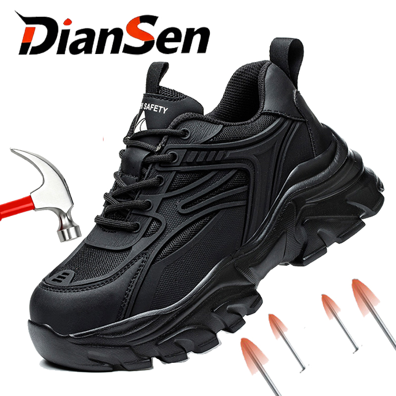 Damskie buty ochronne z metalo – Women Shoes Tennis recenzja i cena