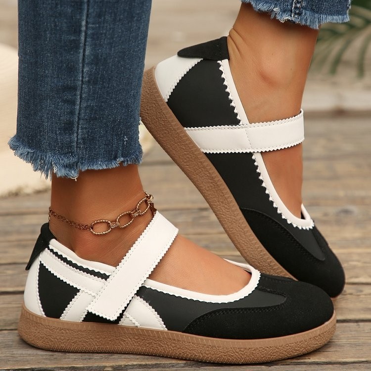 Damskie klasyczne retro sneake – Women Shoes Tennis recenzja i cena