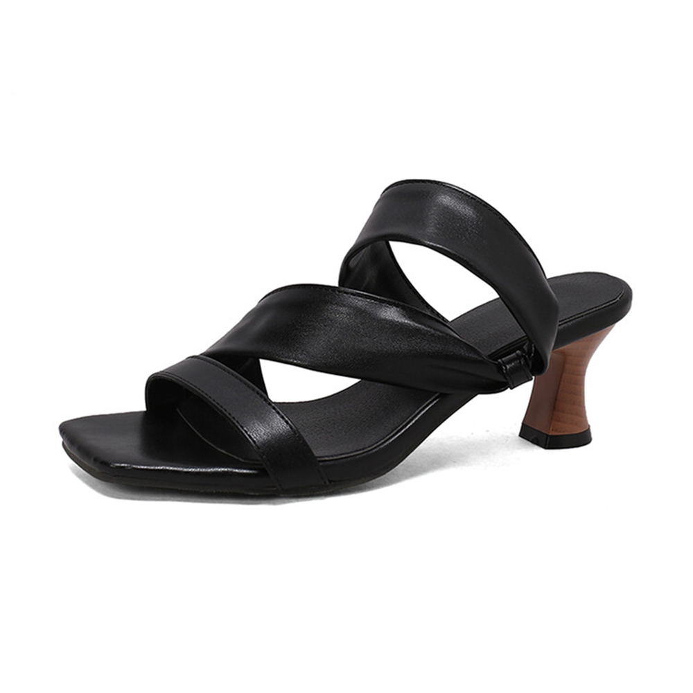 Damskie wsuwane sandały typu m – Women'S Shoes Quality recenzja i cena