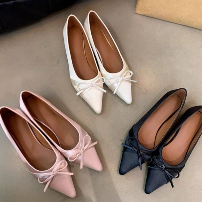 Letnie, modne, szyfonowe, słod – Mule Slip On recenzja i cena